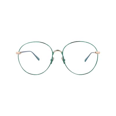 Pomellato Round-Frame Metal Optical Frames - N/A