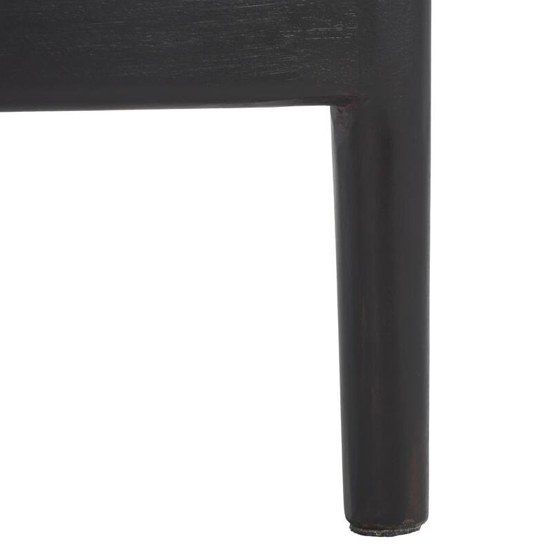 SAFAVIEH Home Darin Counter Stool - 16"W x 20"D x 36"H
