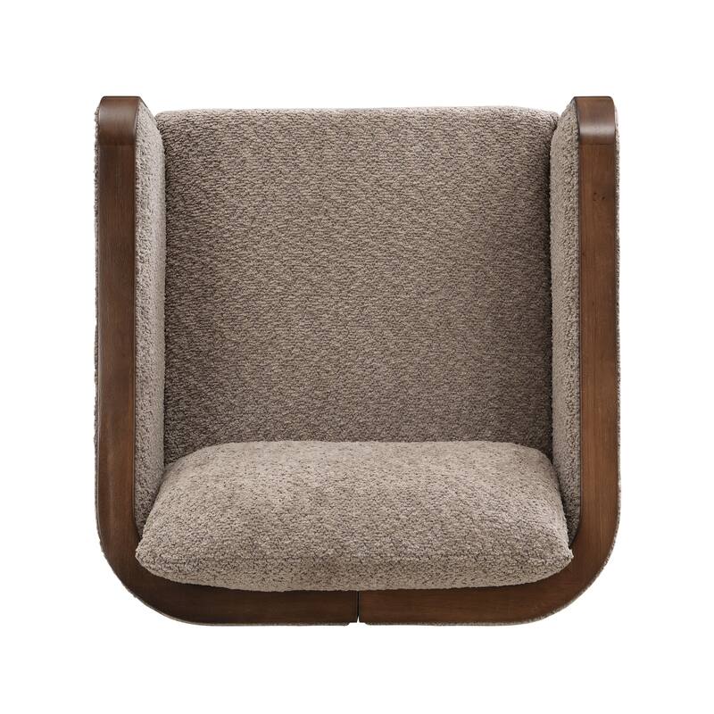 Christopher Knight Home - Modern Upholstered Dining Set with Fabric Chairs