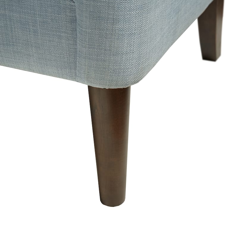 Madison Park Elle Button Tufted Accent Chair