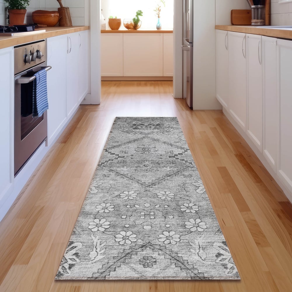 Premium Washable Super Soft Boho Global Mayfield Rug