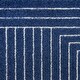 preview thumbnail 7 of 21, Calvin Klein Balance Abstract Geometric Linear Area Rug