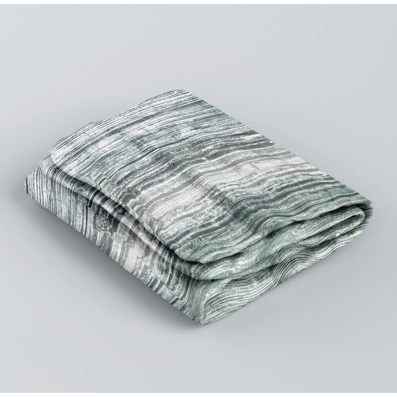 Nomad 100% Polyester Shower Curtain