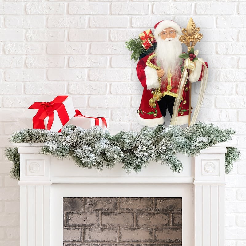 15" Holly Claus II