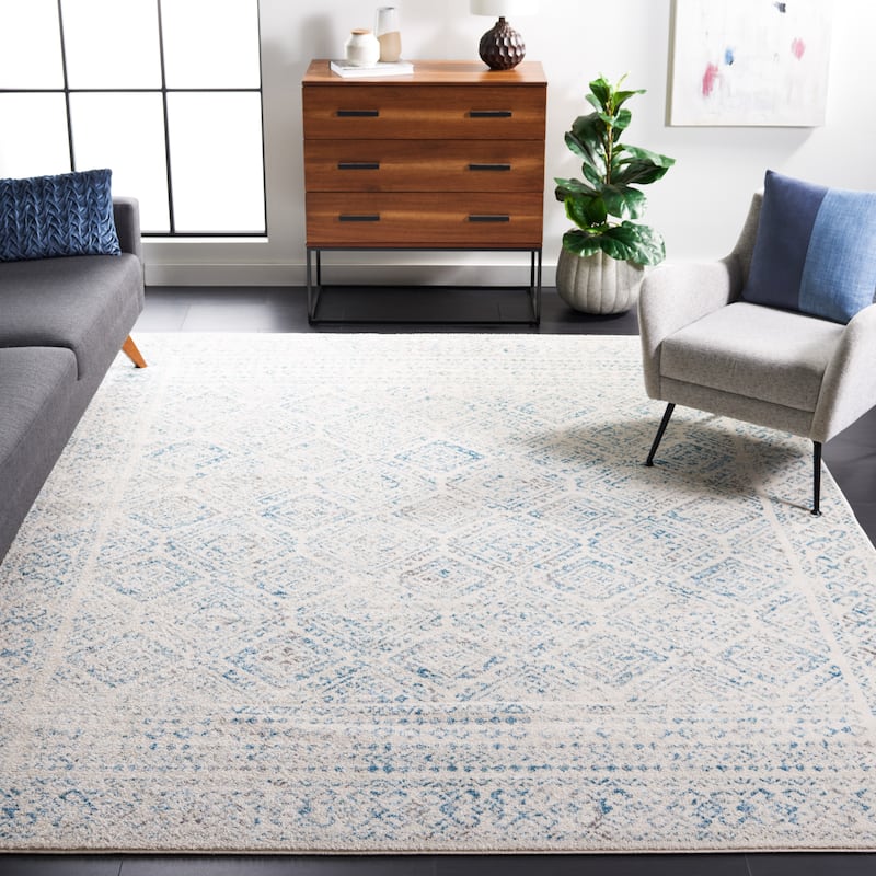 SAFAVIEH Tulum Yolonda Rustic Moroccan Boho Rug