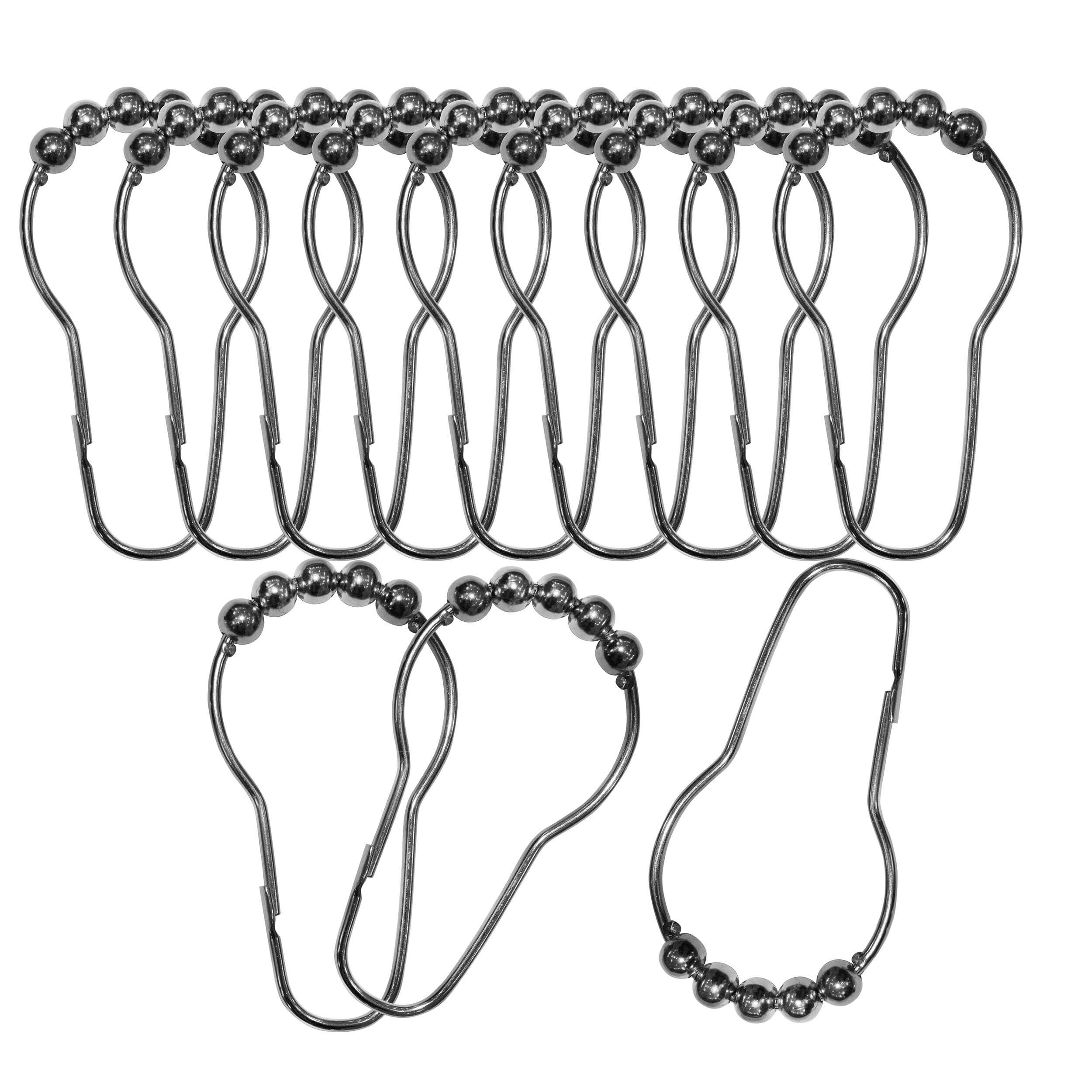 Shop Fleur De Lis 15 Piece Bathroom Shower Set On Sale Overstock 17759543