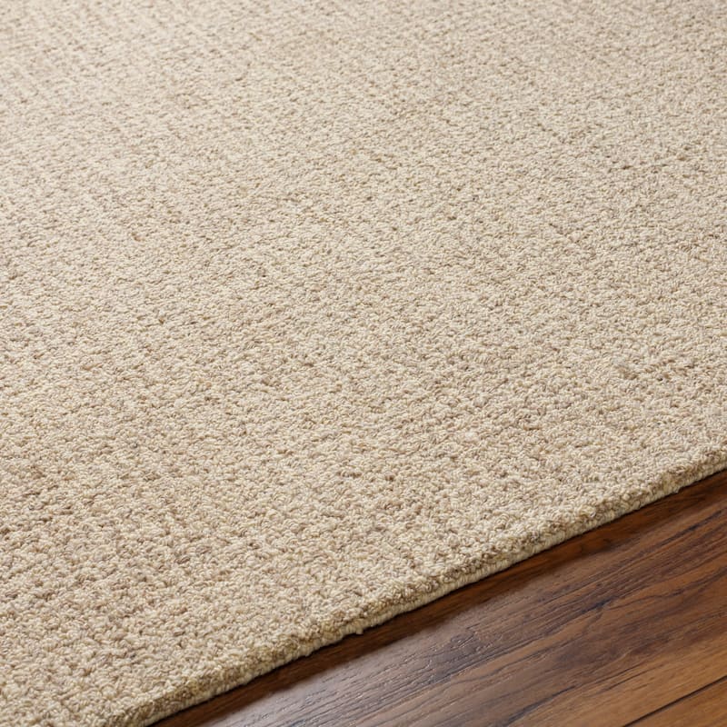Carson Carrington Brejning Wool Handmade Area Rug