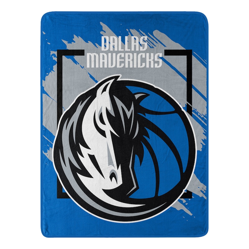 Dimensional - Mavericks Micro Raschel Throw
