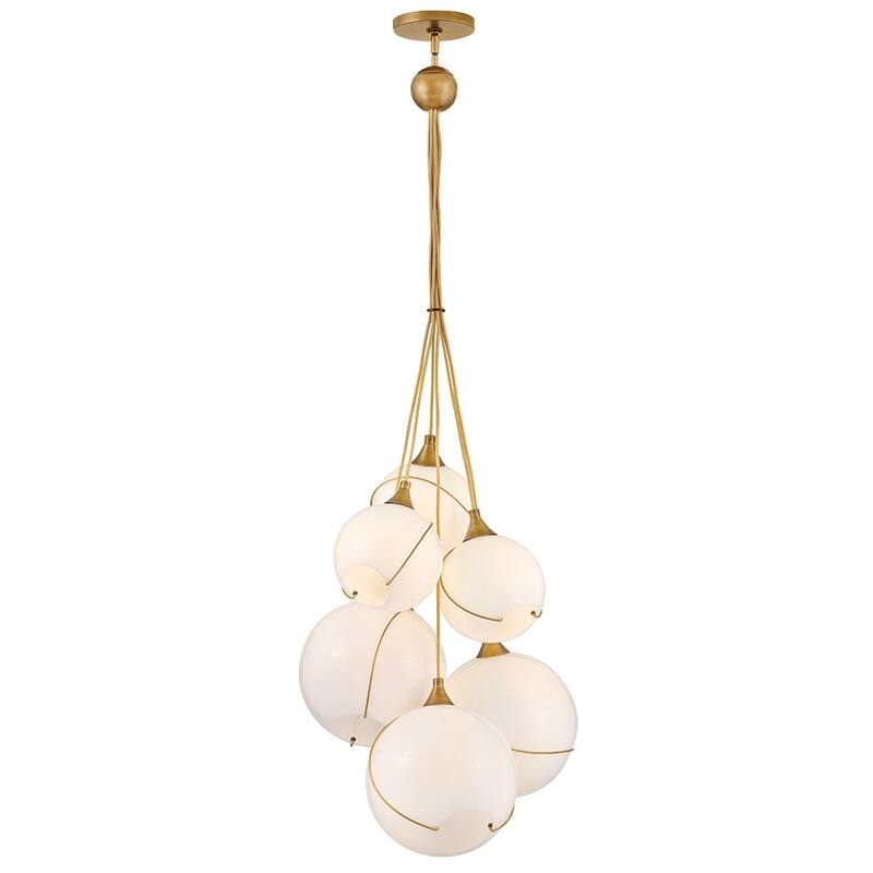 Hinkley Lighting Skye 6 Light 24" Wide Lisa McDennon Pendant with