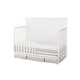 preview thumbnail 6 of 4, Emery 56" Wide Convertible Crib Panel, White