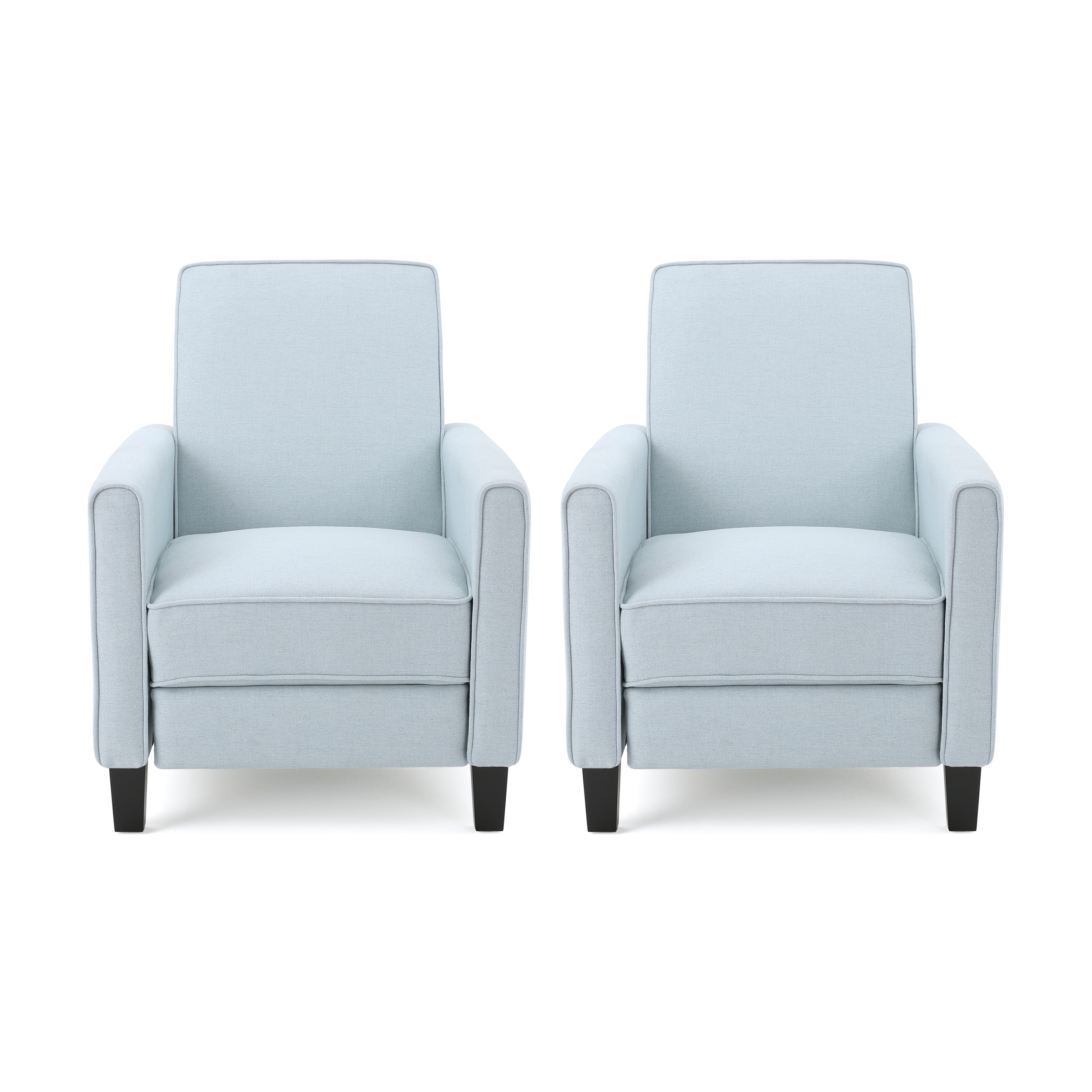 Darvis Recliners Set of 2 by Christopher Knight Home