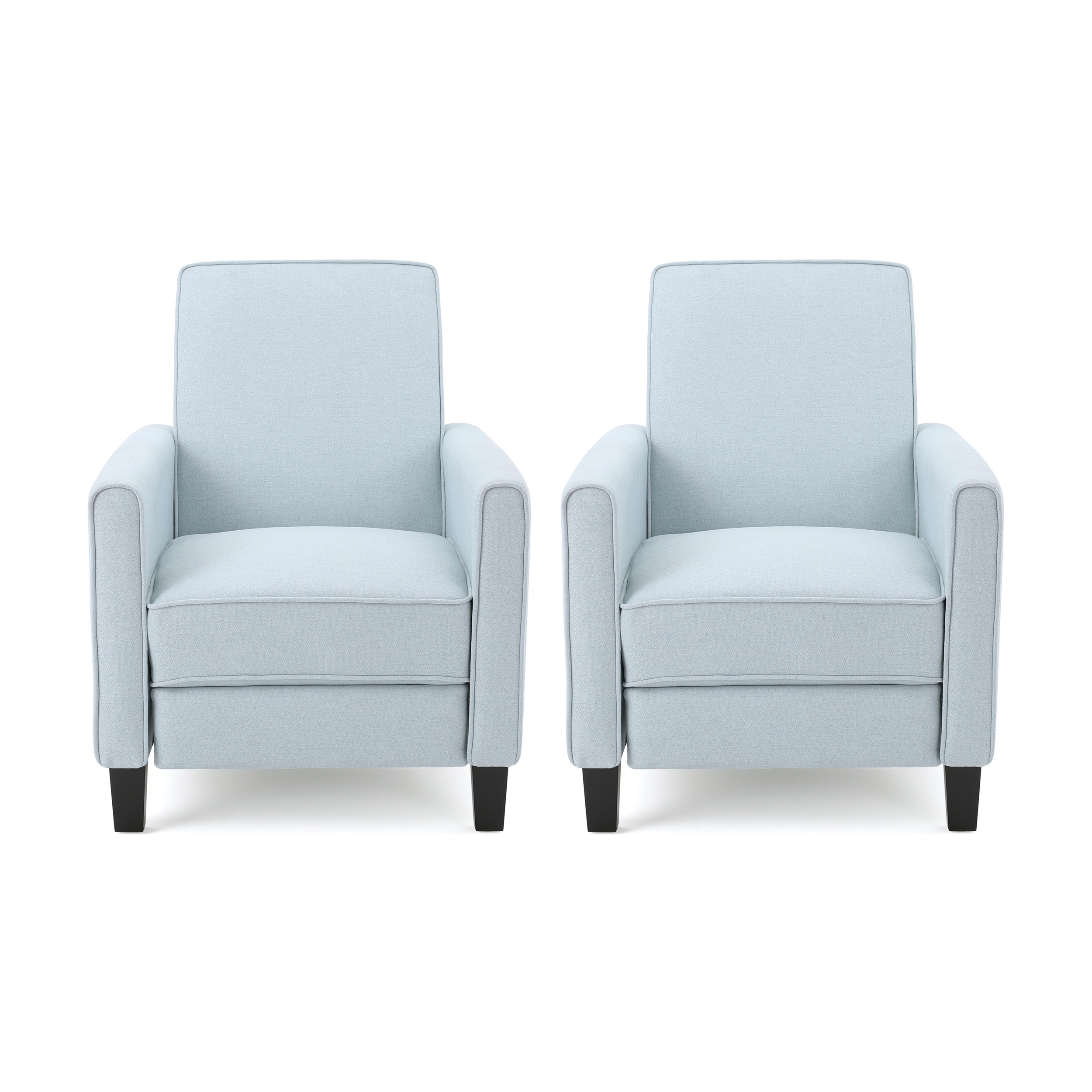 Darvis Recliners Set of 2 by Christopher Knight Home