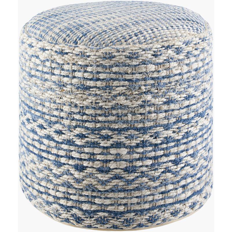 Livabliss Okapa Traditional Pouf