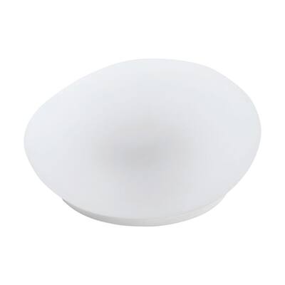 Solar - 1-Light Integrated LED Outdoor Table Light - Small