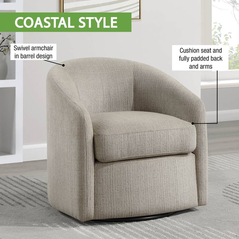 Bella Swivel Chair
