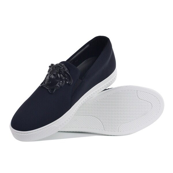 versace palazzo slip on