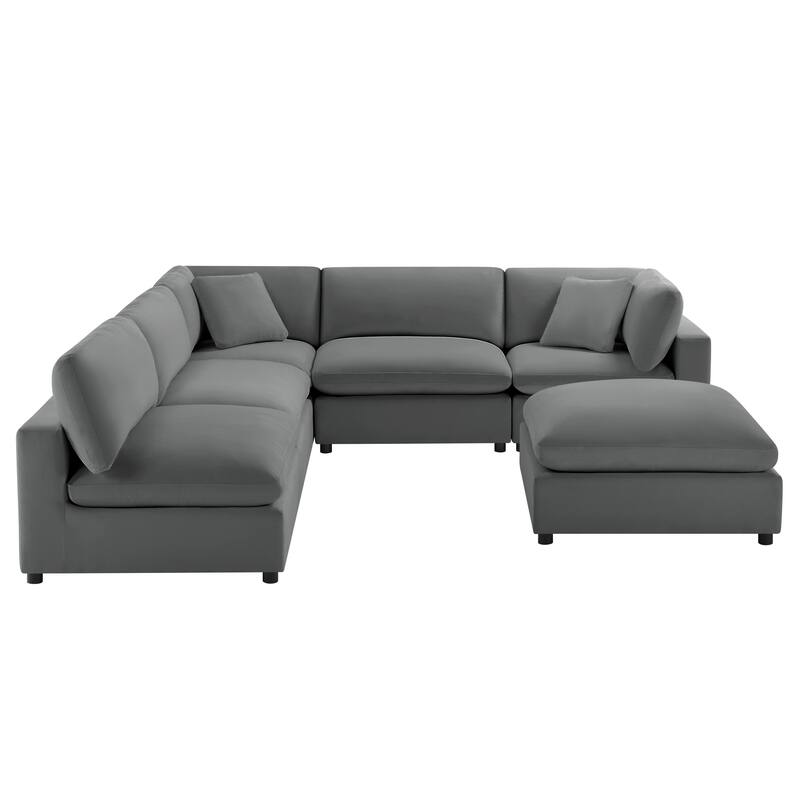 Cambrai Modular 6-Piece Nest Sectional by Greyson Living