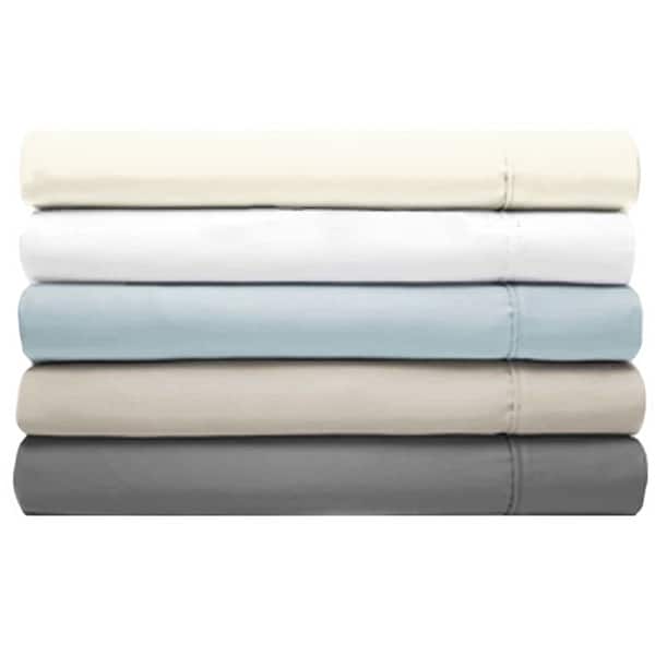 slide 2 of 11, Authentic Hotel and Spa 100% Cotton 400 TC Standard Pillowcase (2PC Set)