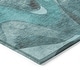 preview thumbnail 64 of 118, Machine Washable Indoor/ Outdoor Modern Chantille Rug