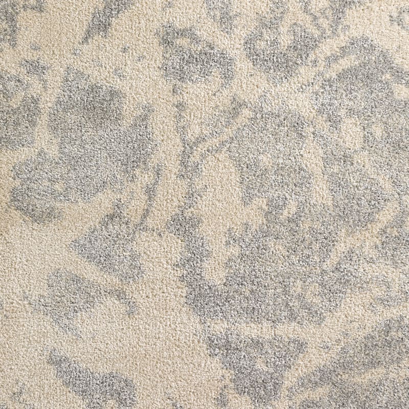 Addison Grayson Plush Earth Abstract 20"X30" Accent Rug