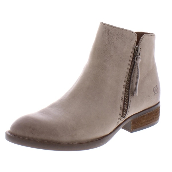 born olio ankle boots