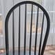preview thumbnail 8 of 43, Declan Farmhouse High Back Spindle Dining Chairs (Set of 2) by Christopher Knight Home - 36"H