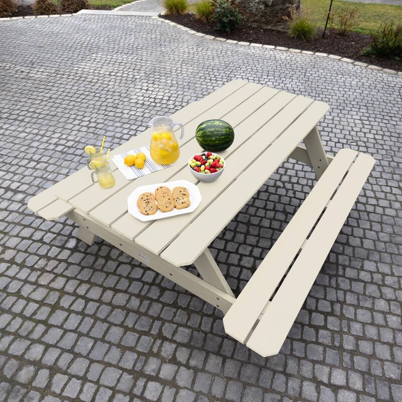 HIGHWOOD Eco-friendly Picnic Table