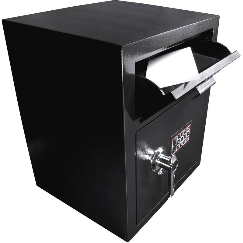 1.1 Cu Ft Keypad Depository Safe