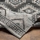 preview thumbnail 4 of 7, Semira Southwestern Area Rug