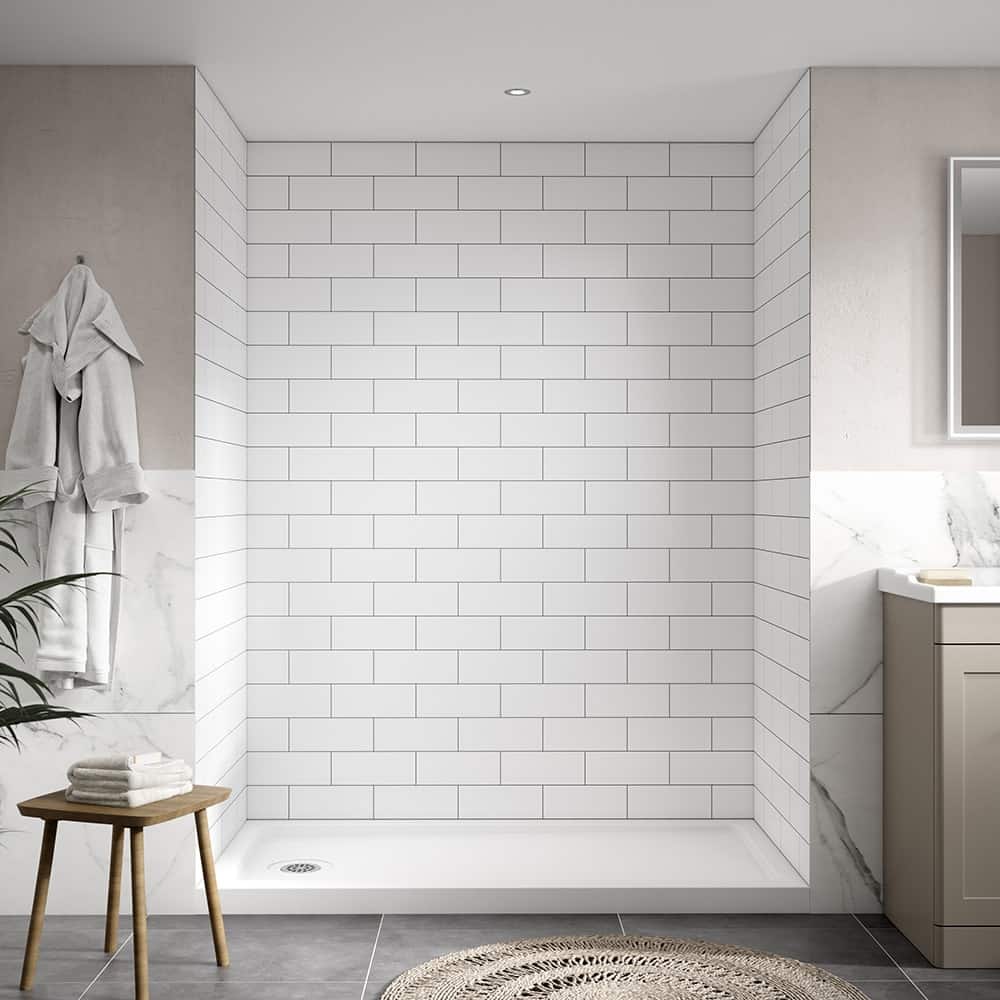 CRAFT + MAIN FLX603280 JETCOAT FLEX 60" x 32" x 80" Twelve Panel