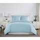 preview thumbnail 110 of 118, Vilano Comfort Premium Ultra-soft 3-piece Duvet Cover Set