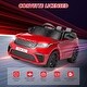 preview thumbnail 20 of 22, Kids Ride On Car with Remote, Mp3 Player, Rocking, Pull Rod