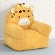 preview thumbnail 2 of 3, Delta Children Giraffe Cozee Buddy Chair