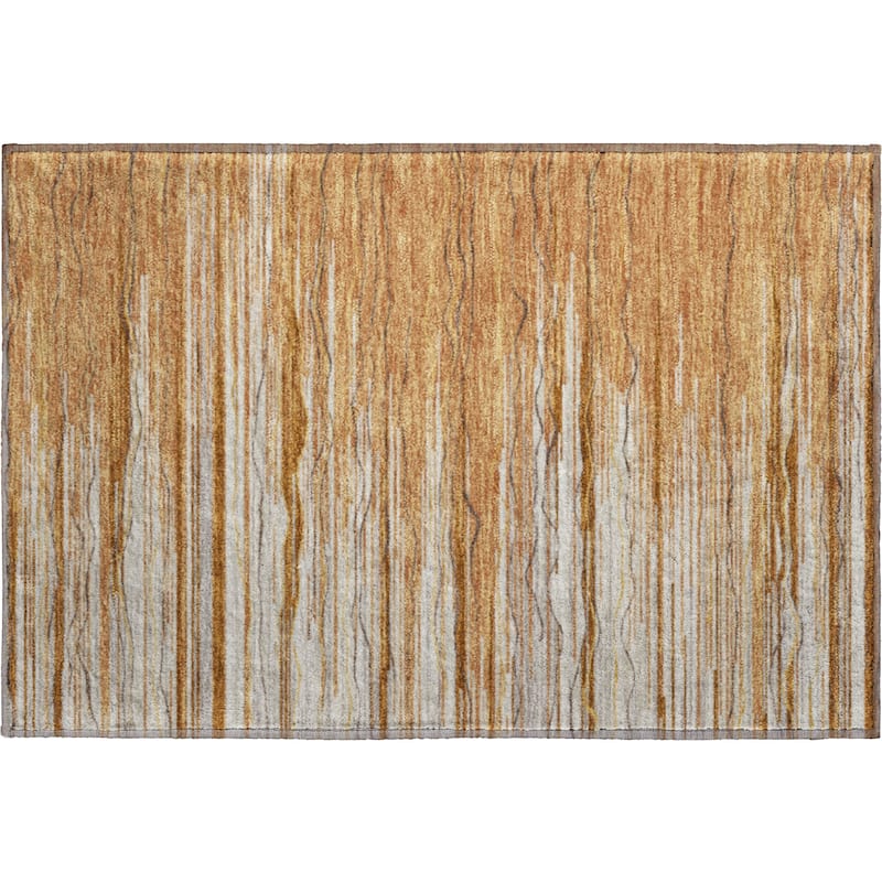 Premium Washable Super Soft Solid Landscape Mayfield Rug
