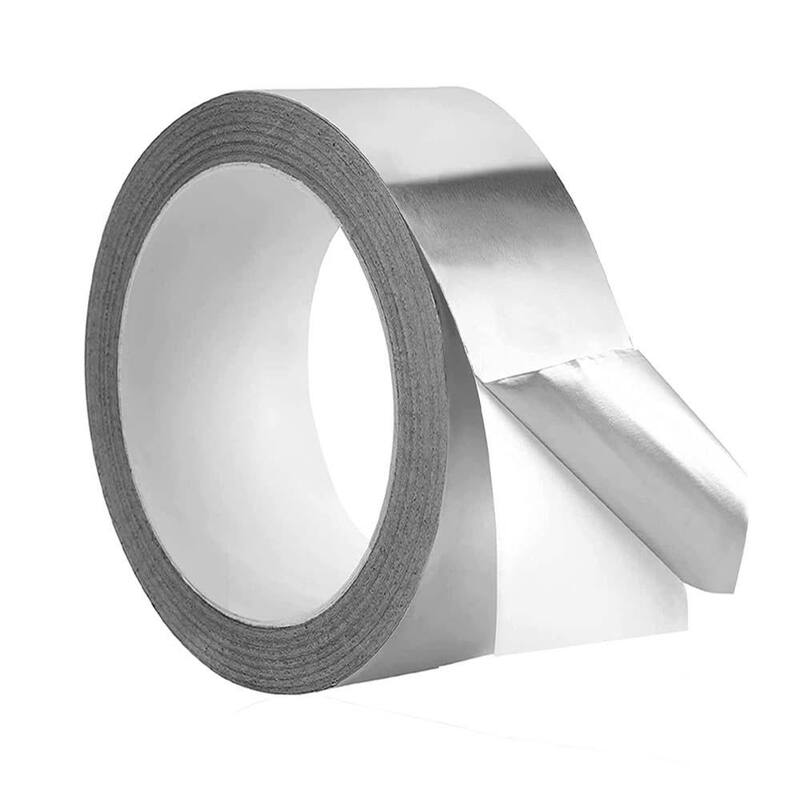 Wellco Aluminum Foil Tape Radiant Barrier (2-Pack)