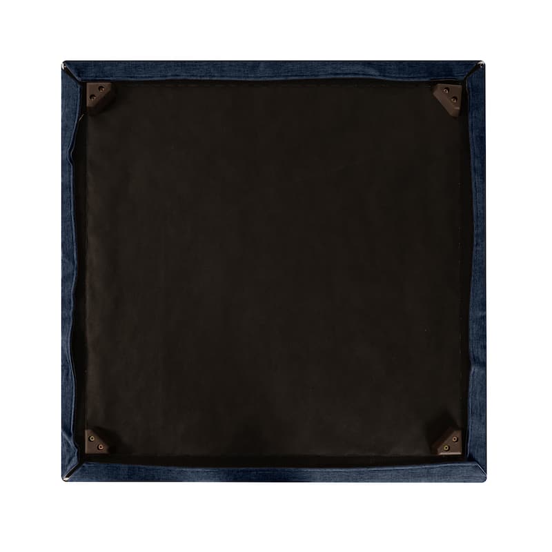 Komodo Navy Universal 36 Square Ottoman