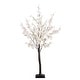 preview thumbnail 2 of 6, Pre-Lit Cherry Blossom Artificial Tree - 4' - Warm White LED Lights