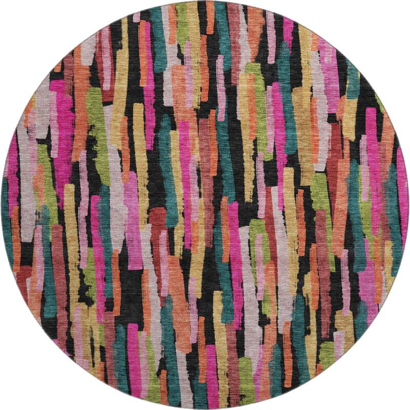 Premium Washable Super Soft Modern Contemporary Mayfield Rug