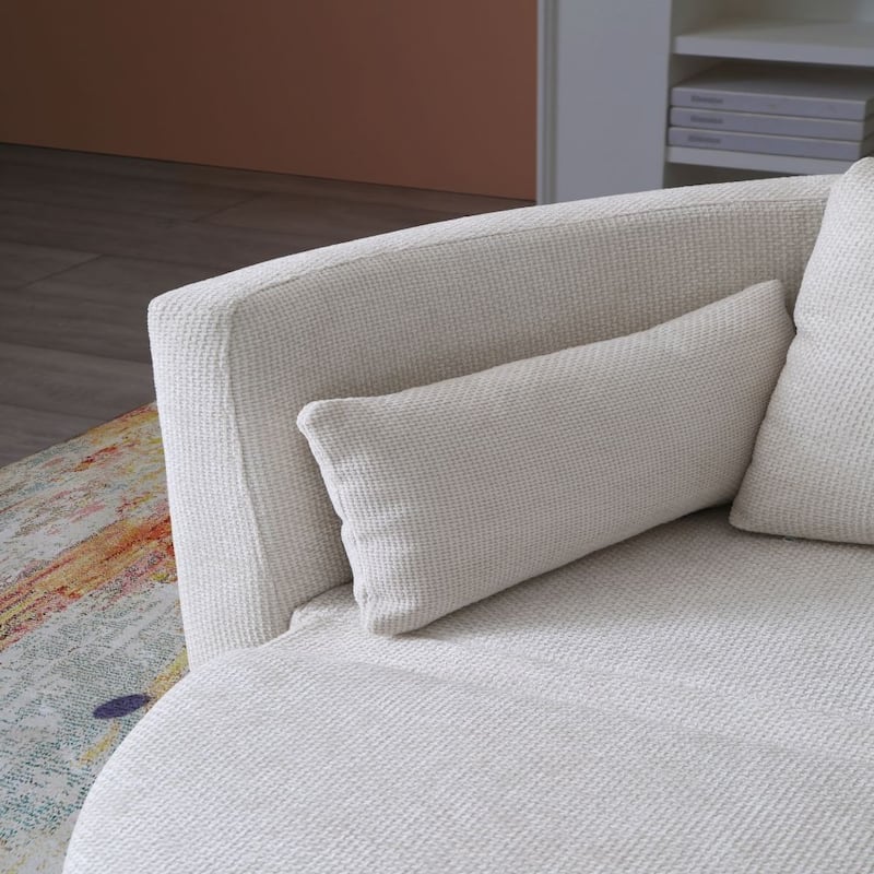 Foldable Sleeper Floor Sofa Bed Adjustable Futon Sofa Lazy Sofa Couch
