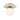 Minka Lavery Orban Soft Brass & Opal Glass Semi Flush Mount
