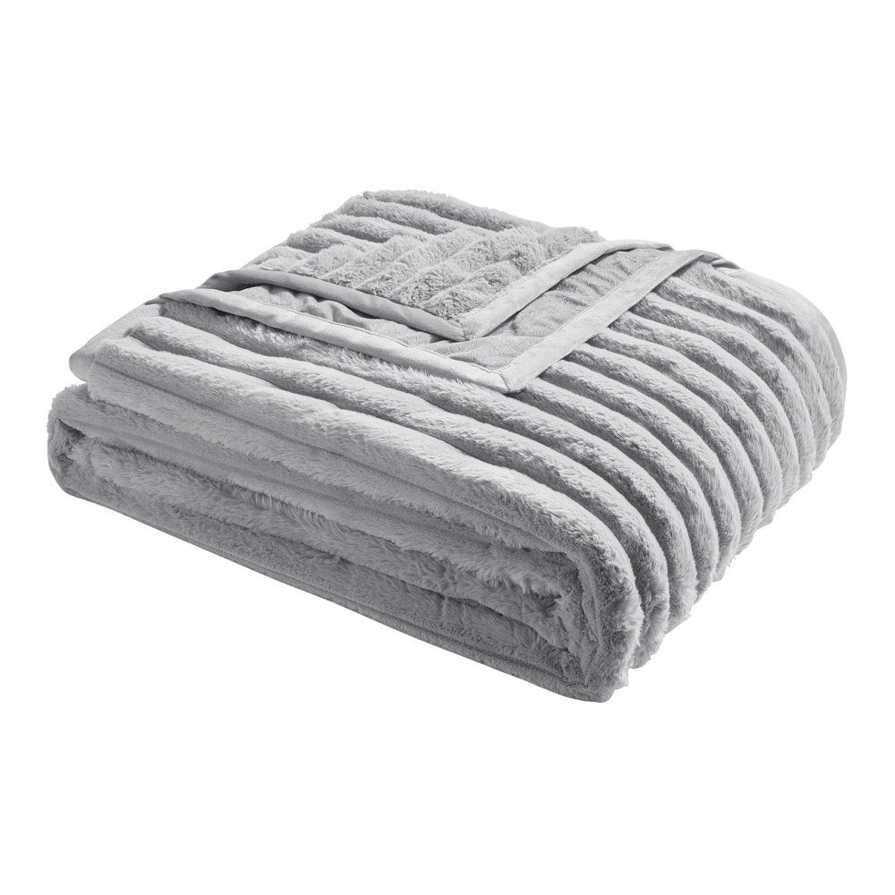 Empyrean Microplush Fleece Blanket - Ultra-Soft - Cozy Fuzzy Warm