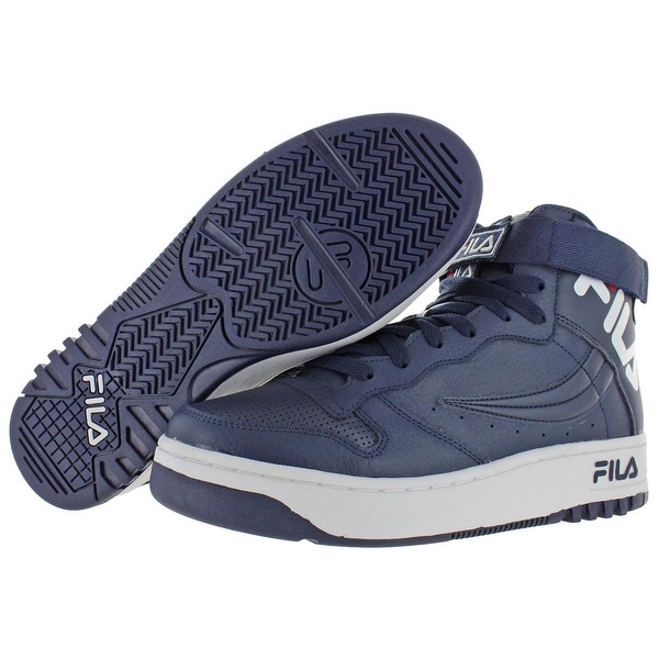fila high top trainers mens
