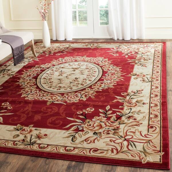 Shop Safavieh Lyndhurst Elizabeth Traditional Oriental Medallion Rug Overstock 2191923