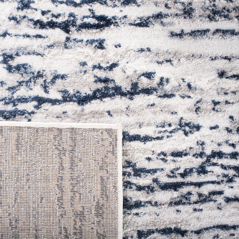 SAFAVIEH Amelia Agda Abstract Rug