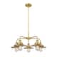 Option Brushed Brass