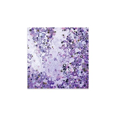 Don't Quit Your Daydream Print On Acrylic Glass by Julia Di Sano