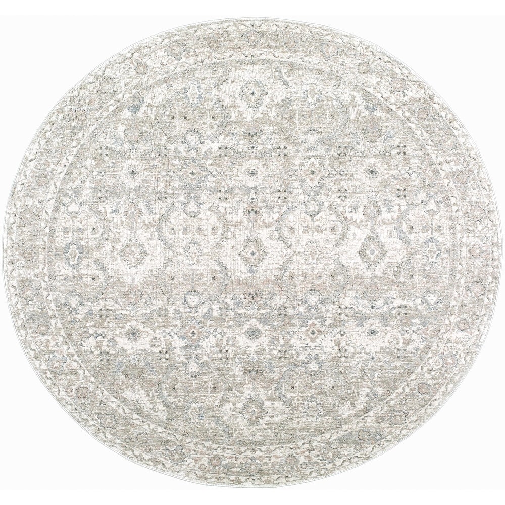 Livabliss Poetry Traditional Area Rug