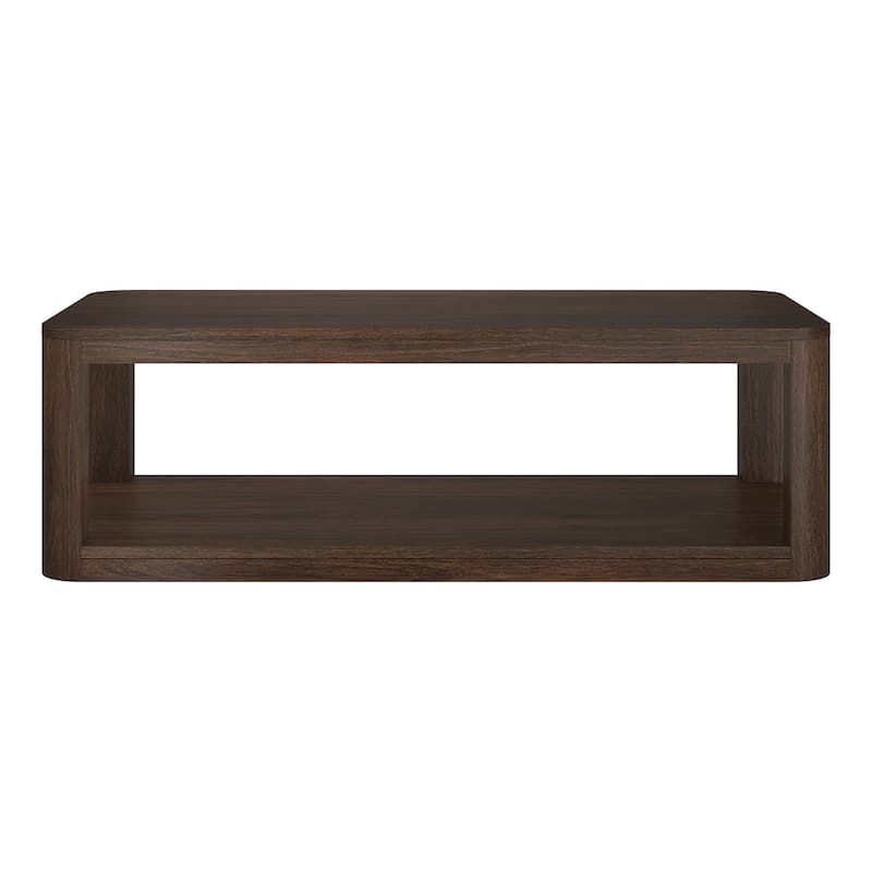 Stellan 47" Wide Rectangular Coffee Table - 47" Wide
