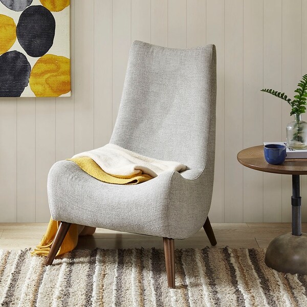 High back accent chairs for sale sales