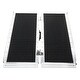 preview thumbnail 5 of 4, 3ft Wheelchair Ramp Aluminum Folding Mobility Scooter Portable Non-Slip - N/A